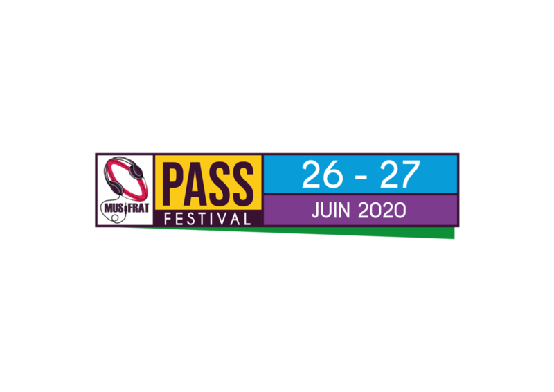 billet pass 2 jours 26 et 27 juin 2020