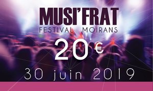 billet dimanche 30 juin 2019